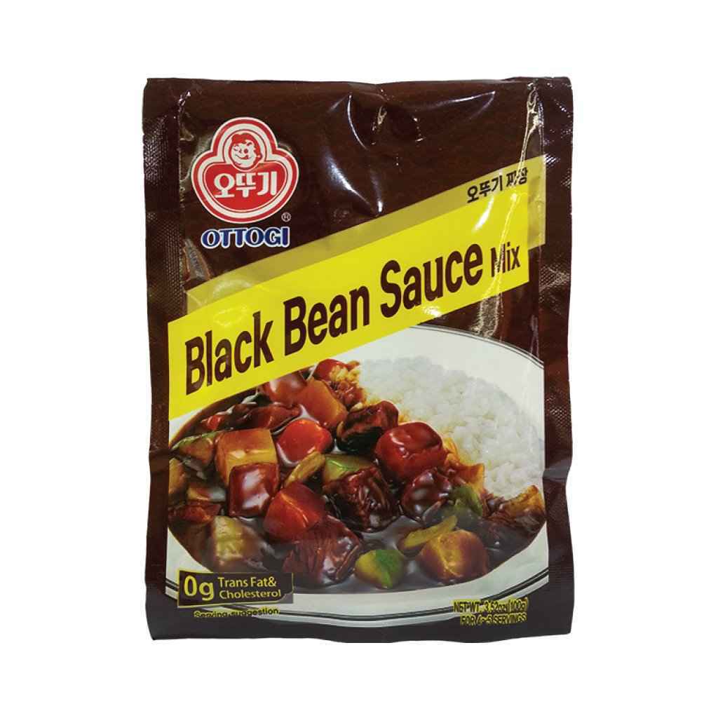 Ottogi Jjajang Powder 10EA 100g